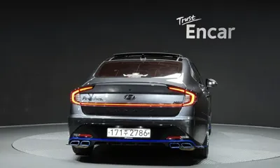 Hyundai Sonata 2020, 118078 км, за 19000000 KRW