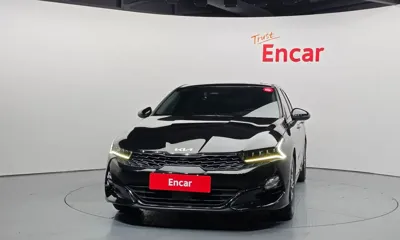 Kia K5 2022, 111618 км, за 16500000 KRW
