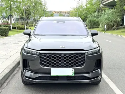 Li Auto Li ONE 2021, 60000 км, за 95900 CNY