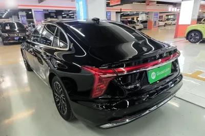 Hongqi H5 2024, 31500 км, за 104240.06 CNY