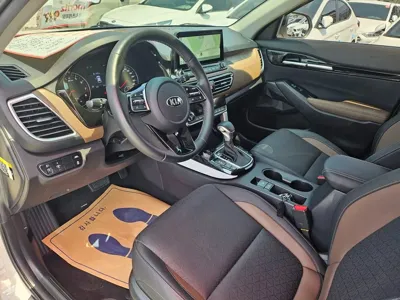 Kia Seltos 2020, 24730 км, за 20600000 KRW - фото 8
