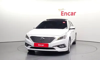 Hyundai Sonata 2016, 167736 км, за 9000000 KRW