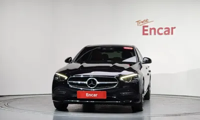 Mercedes-Benz C-Class 2023, 23783 км, за 41300000 KRW