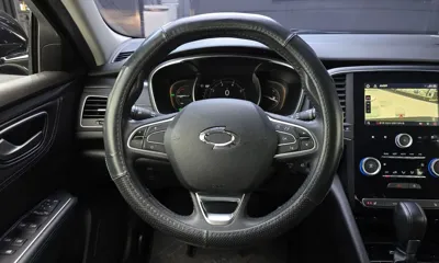 Renault-KoreaSamsung SM6 2016, 117470 км, за 6500000 KRW - фото 13