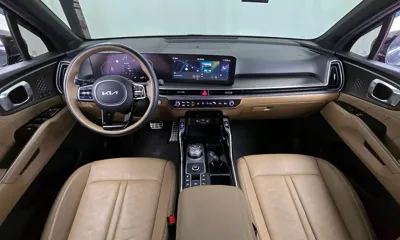 Kia Sorento 2024, 56554 км, за 33300000 KRW - фото 7