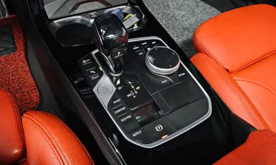 BMW 1-Series 2021, 35684 км, за 24500000 KRW - фото 9