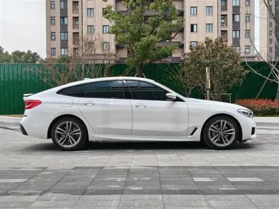 BMW 6 Series GT 2020, 60000 км, за 162000 CNY - фото 7