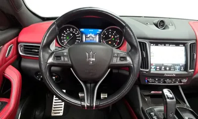 Maserati Levante 2020, 43196 км, за 48900000 KRW - фото 13