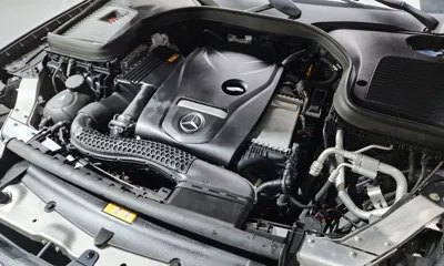 Mercedes-Benz GLC-Class 2019, 96523 км, за 24800000 KRW - фото 6