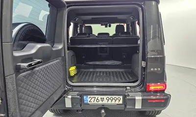 Mercedes-Benz G-Class 2022, 54583 км, за 206000000 KRW - фото 20