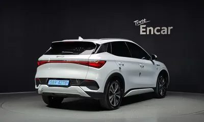 BYD Atto 3 2025, 68401 км, за 26700000 KRW