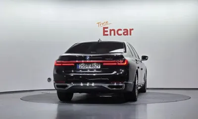 BMW 7-Series 2022, 72466 км, за 62000000 KRW