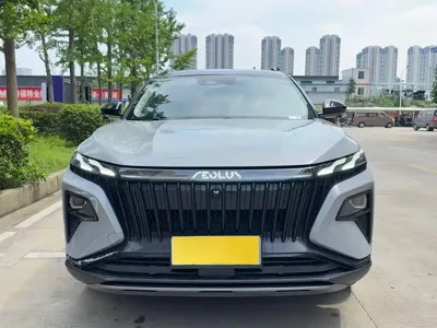 Aeolus Haoyue 2022, 28000 км, за 53800 CNY