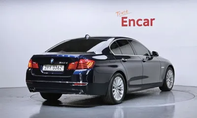 BMW 5-Series 2016, 191905 км, за 12490000 KRW