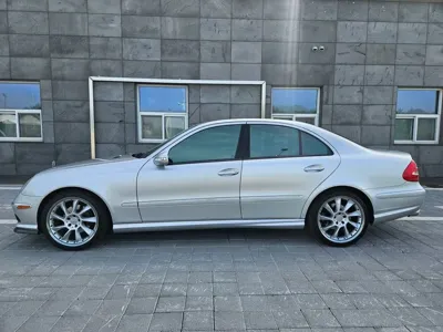 Mercedes-Benz E-Class 2003, 120000 км, за 8500000 KRW