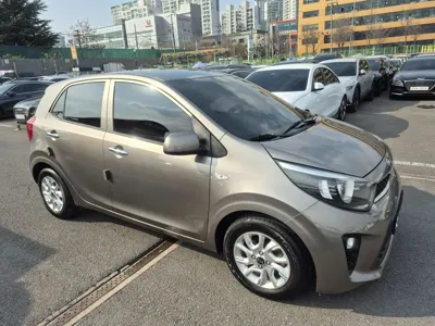 Kia Morning 2018, 108585 км, за 7700000 KRW