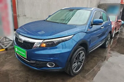 Qoros 5 · 2016 год