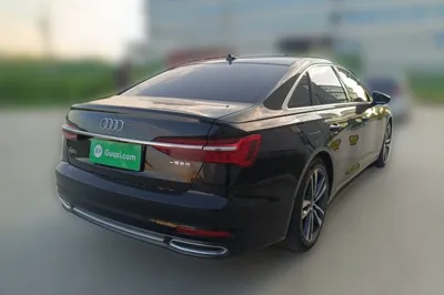 Audi A6L 2021, 130800 км, за 168668.93 CNY - фото 7
