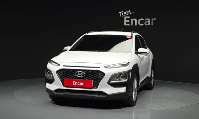 Hyundai Kona 2018, 128799 км, за 10300000 KRW