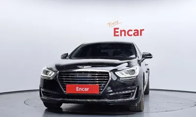 Genesis EQ900 2016, 153628 км, за 15900000 KRW