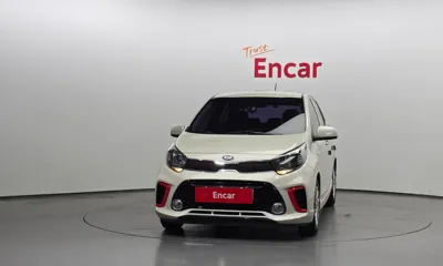 Kia Morning 2017, 93341 км, за 6200000 KRW - фото 3