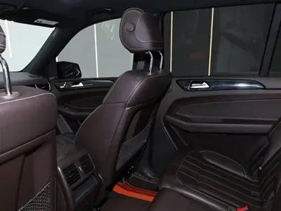 Mercedes-Benz GLS 2018, 44000 км, за 388000 CNY - фото 20