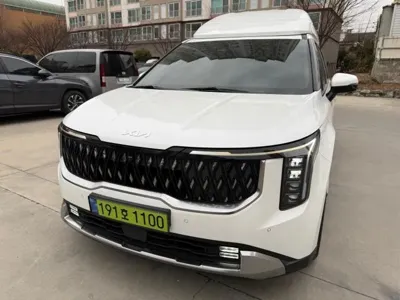 Kia Canival · 2024 год