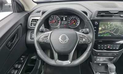 KG_Mobility_Ssangyong TIBOLI 2024, 12480 км, за 15200000 KRW - фото 13