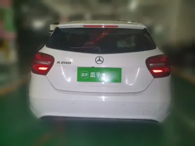 Mercedes-Benz A-Class 2017, 90200 км, за 52745.44 CNY - фото 5