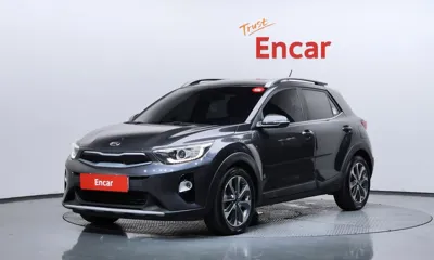 Kia Stonic · 2018 год