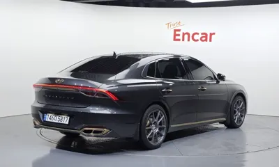 Hyundai Grandeur 2020, 134843 км, за 19800000 KRW