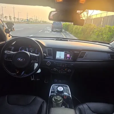 Kia Niro 2019, 137133 км, за 99980000 KRW - фото 6
