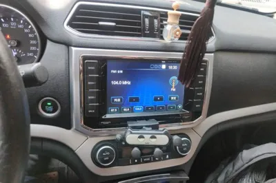 Haval H6 Coupe 2016, 92600 км, за 25832.28 CNY - фото 13