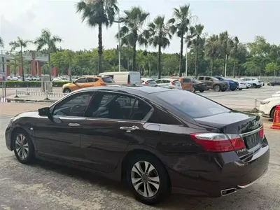 Honda Accord 2014, 130000 км, за 31800 CNY - фото 7