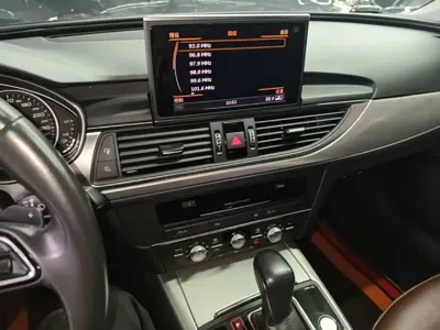 Audi A6L 2018, 174700 км, за 100700 CNY - фото 13