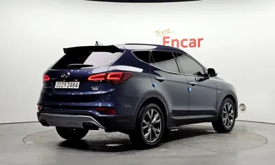 Hyundai Santafe 2017, 116379 км, за 13500000 KRW