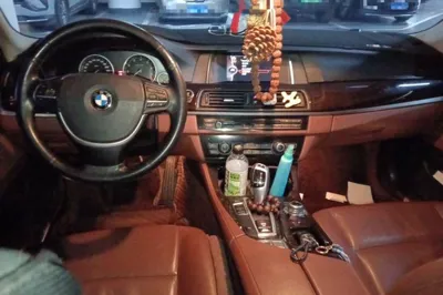 BMW 5 Series 2014, 138900 км, за 77880.07 CNY - фото 18