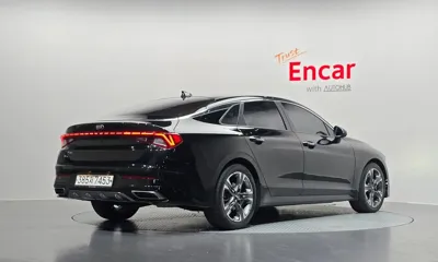 Kia K5 2020, 81927 км, за 17500000 KRW