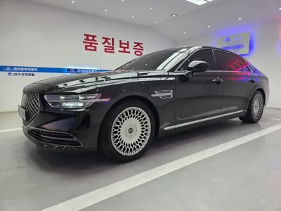 Genesis G90 2019, 180872 км, за 28500000 KRW - фото 3