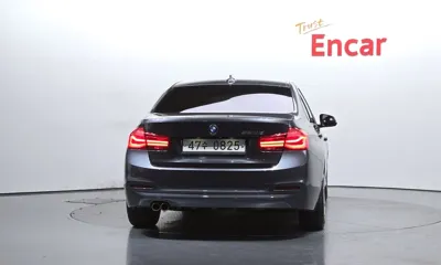 BMW 3-Series 2016, 188152 км, за 11900000 KRW - фото 4