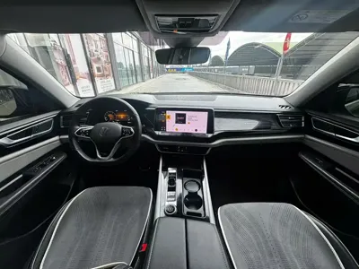 Volkswagen Teramont 2023, 90000 км, за 139800 CNY - фото 8