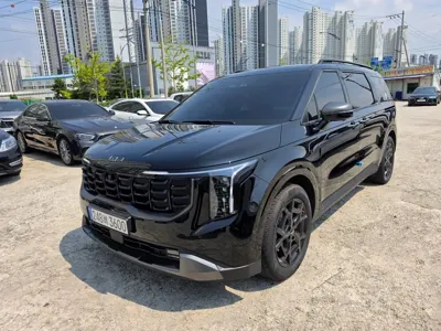 Kia Canival · 2025 год
