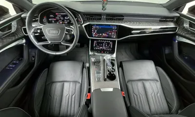Audi A7 2024, 12944 км, за 70900000 KRW - фото 7