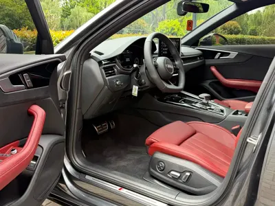 Audi A4L 2025, 7000 км, за 113600 CNY - фото 6