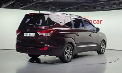 KG_Mobility_Ssangyong KORANDO 2015, 186050 км, за 2790000 KRW