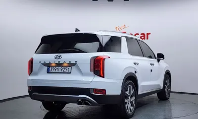Hyundai Palisade 2022, 34450 км, за 28300000 KRW