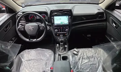 KG_Mobility_Ssangyong TIBOLI 2021, 2453 км, за 15990000 KRW - фото 7