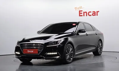 Genesis G80 · 2017 год