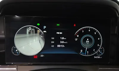 Hyundai Grandeur 2021, 54258 км, за 26900000 KRW - фото 8