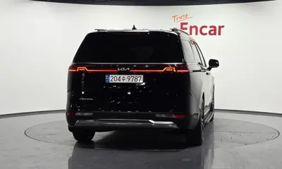 Kia Canival 2023, 28386 км, за 35000000 KRW - фото 4